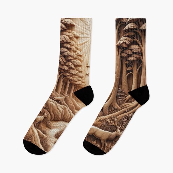 Item preview, The Wild Wood designed and sold by chrisbradbury.