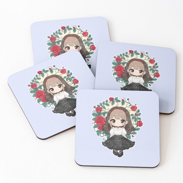 Item preview, Chibi Chae Yeon - Hush Rush designed and sold by silvercrystal.