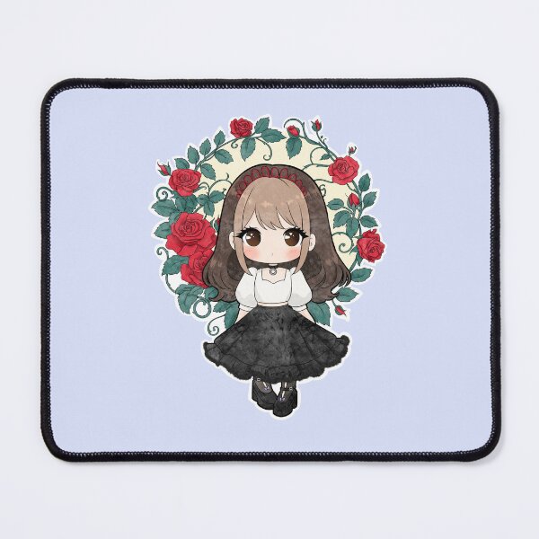 Item preview, Chibi Chae Yeon - Hush Rush designed and sold by silvercrystal.