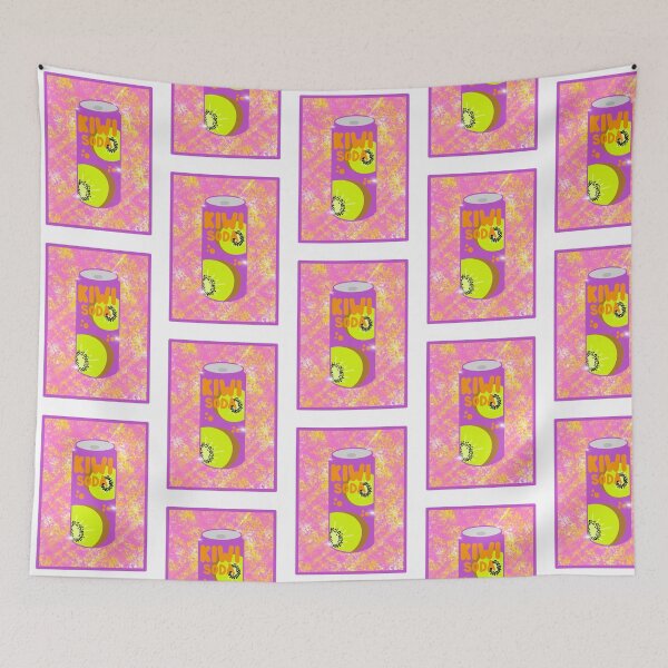 Item preview, Kiwi Soda designed and sold by Daphne-Draws.