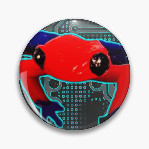 Item preview, Techno Frog designed and sold by Daruma786.