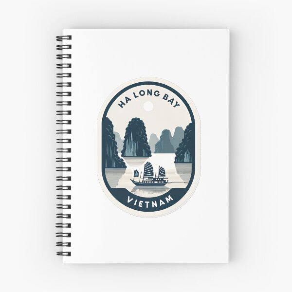 Item preview, Ha Long Bay Vietnam designed and sold by LoveLabDesign.