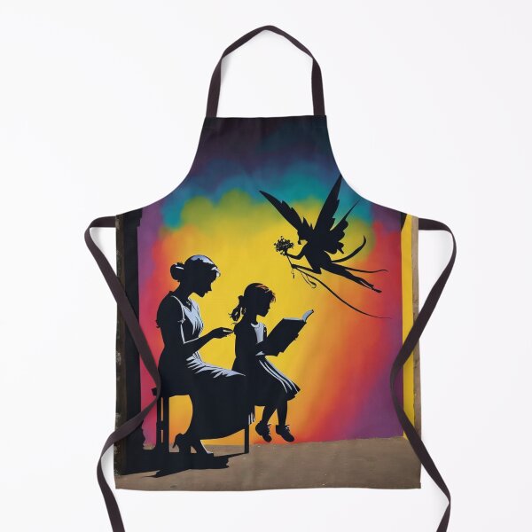 Item preview, Imagination takes flight. designed and sold by tatty58.