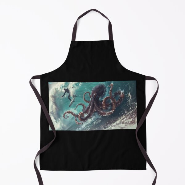 Item preview, Oceanic Duel of Myth and Man designed and sold by palmyst.