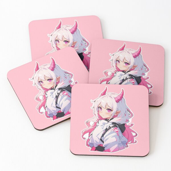 Item preview, Nagalas Race Pink 1 | Okuran Sticker designed and sold by Okuran 333.