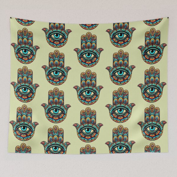 Item preview, Hamsa  designed and sold by Artist-IRL.