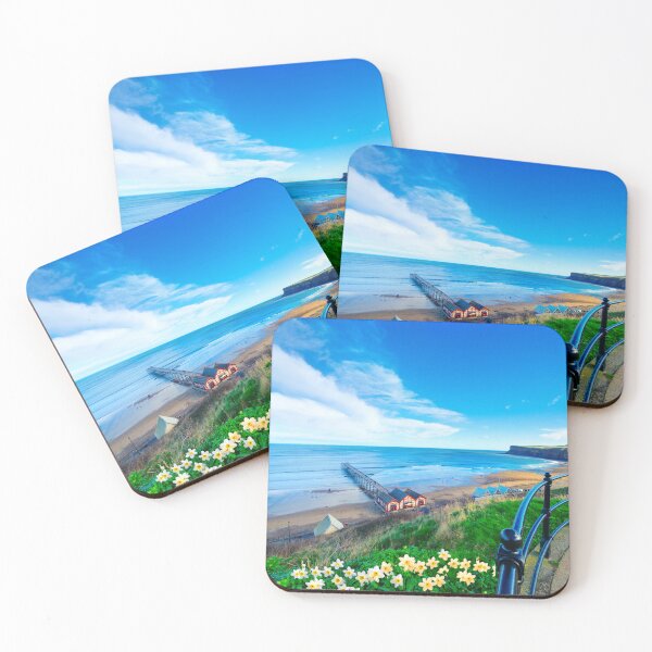 Item preview, Saltburn by the Sea designed and sold by Alisonchambers2.