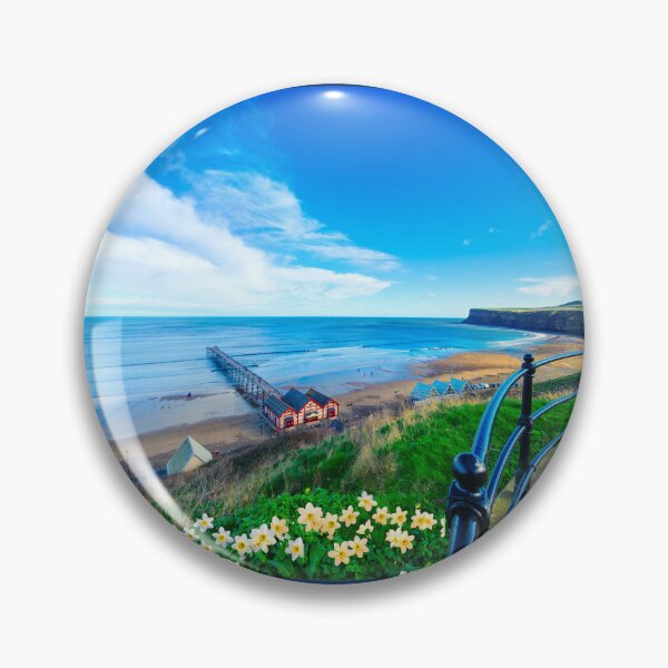 Item preview, Saltburn by the Sea designed and sold by Alisonchambers2.