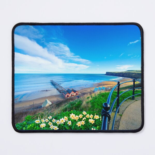 Item preview, Saltburn by the Sea designed and sold by Alisonchambers2.