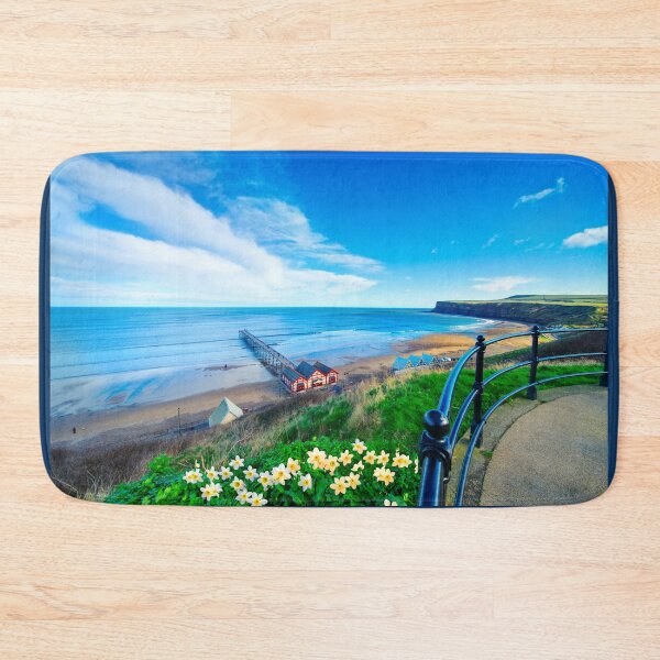 Item preview, Saltburn by the Sea designed and sold by Alisonchambers2.