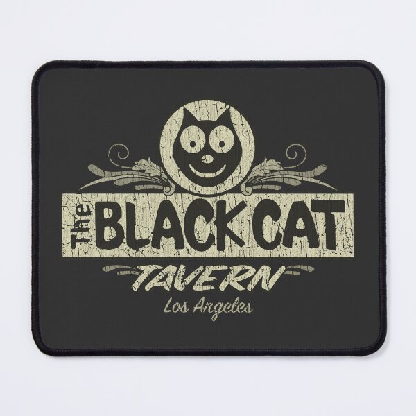 Item preview, The Black Cat Tavern 1966 designed and sold by AstroZombie6669.