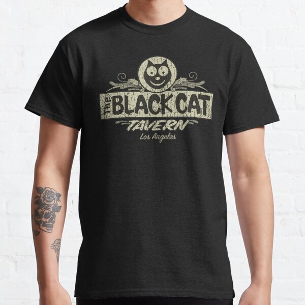Artikel-Vorschau von Die Taverne „Die schwarze Katze“ 1966, designt und verkauft von AstroZombie6669.