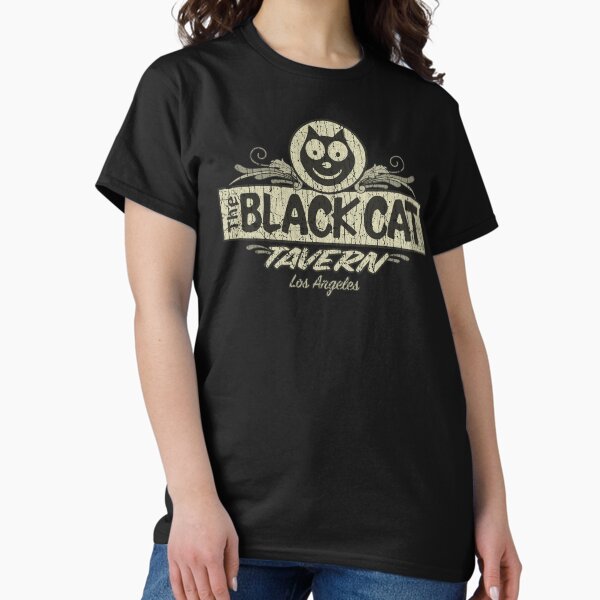 Item preview, The Black Cat Tavern 1966 designed and sold by AstroZombie6669.