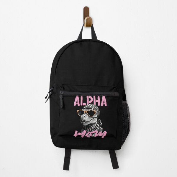Item preview, Alpha Mom Funny Dinosaur Mother Saurian Style designed and sold by LuminOrb.