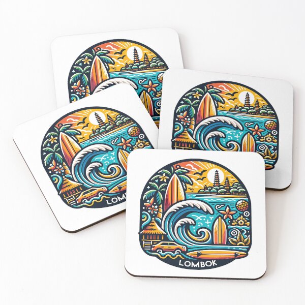 Item preview, Lombok Indonesia designed and sold by LoveLabDesign.