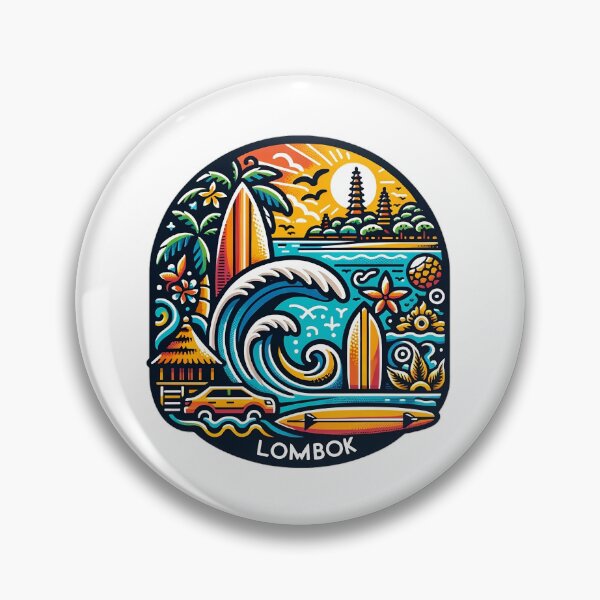 Item preview, Lombok Indonesia designed and sold by LoveLabDesign.