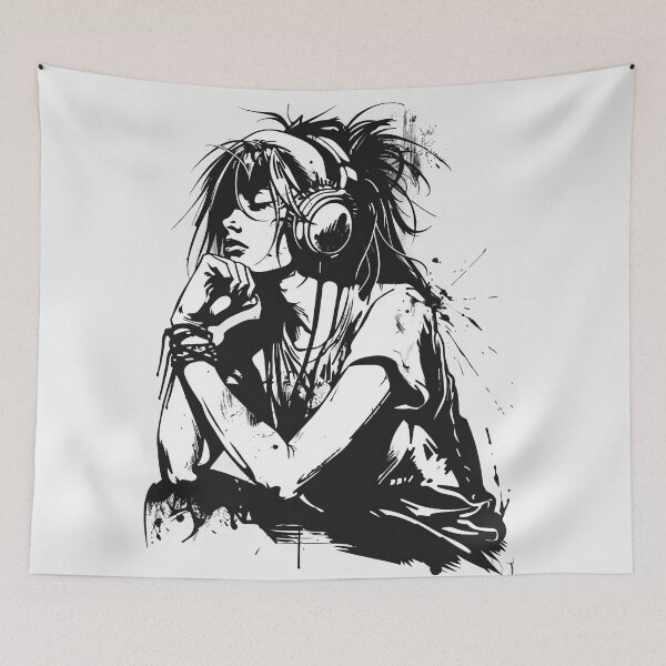 Item preview, Defiant Muse designed and sold by Retro Type.