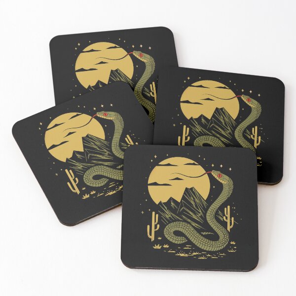 Item preview, Snake on road designed and sold by alimuart.