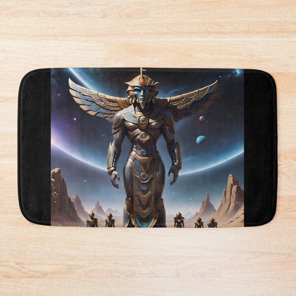 Item preview, Anunnaki with Followers designed and sold by Marcicev-Bojan.
