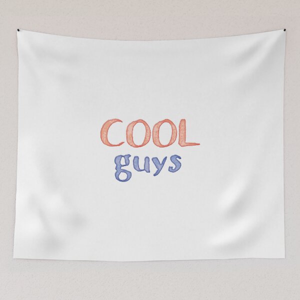 Item preview, be cool guys  designed and sold by KARTICK DUTTA.