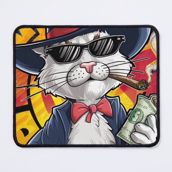 Item preview, Rich Cats Edition  designed and sold by Sidney Graf.