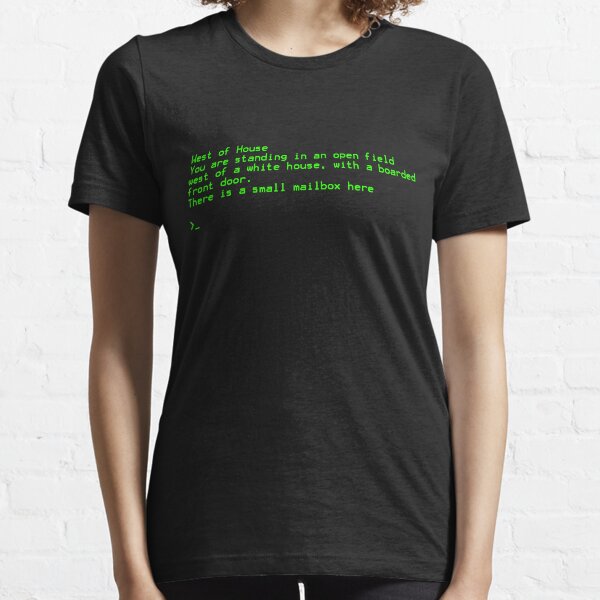 Item preview, Zork designed and sold by rudeboyskunk.