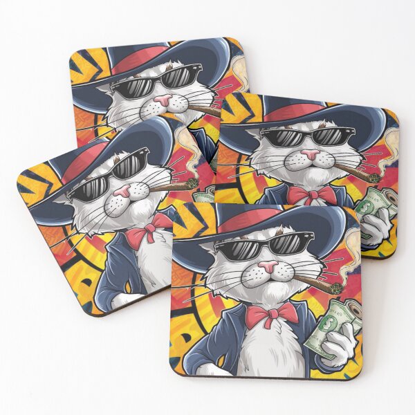Item preview, Rich Cats Edition  designed and sold by Sidney Graf.