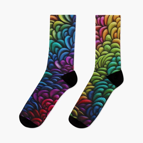 Item preview, Little Loops - 3D Textured Aesthetic designed and sold by GWTF-Designs.