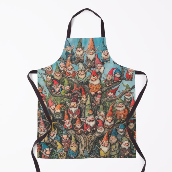 Item preview, Gnomes designed and sold by DVegas.