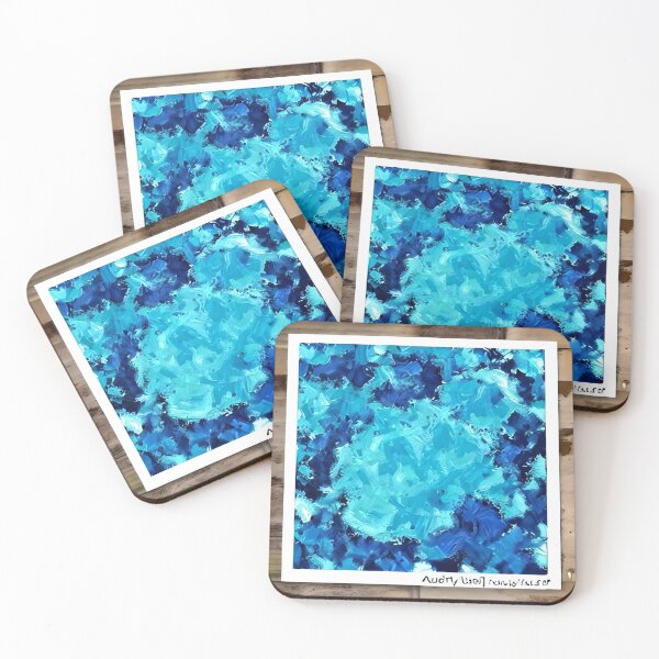 Item preview, Azure August designed and sold by eduk8byfoyles.