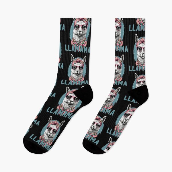 Item preview, Llamama Lama Loving Mom Funny Design designed and sold by LuminOrb.