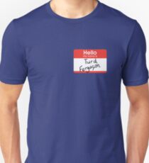Turd Ferguson Unisex T-Shirt