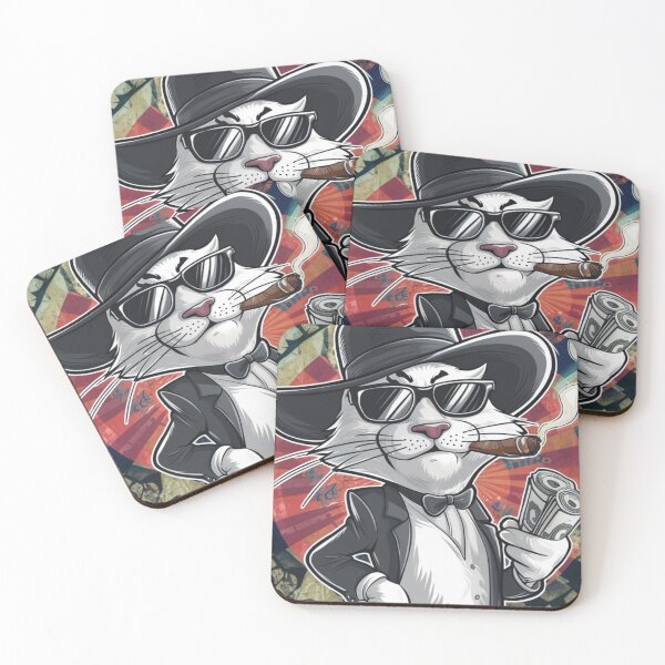 Item preview, Rich Cats Edition Catlover designed and sold by Sidney Graf.