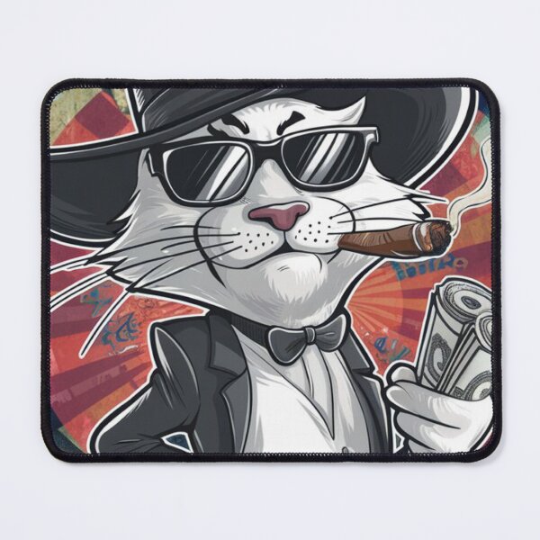 Item preview, Rich Cats Edition Catlover designed and sold by Sidney Graf.