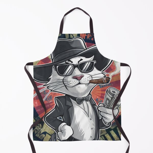 Item preview, Rich Cats Edition Catlover designed and sold by Sidney Graf.