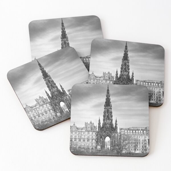 Item preview, The Scott Monument  designed and sold by Alisonchambers2.