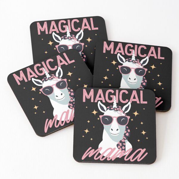 Item preview, Magical Mama Unicorn Love Stylish Funny designed and sold by LuminOrb.