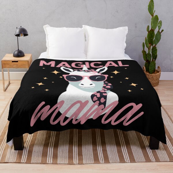 Item preview, Magical Mama Unicorn Love Stylish Funny designed and sold by LuminOrb.