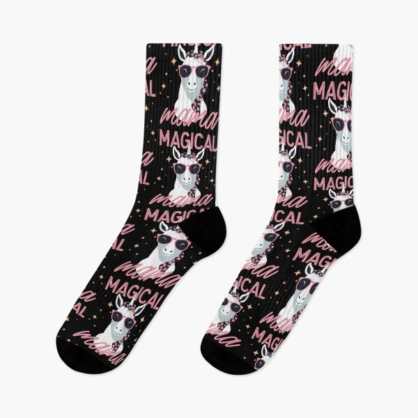 Item preview, Magical Mama Unicorn Love Stylish Funny designed and sold by LuminOrb.