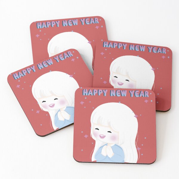 Item preview, Happy new year  designed and sold by Loroonry.