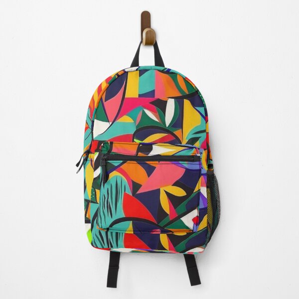Item preview, Abstract Foliage in Color Play designed and sold by palmyst.