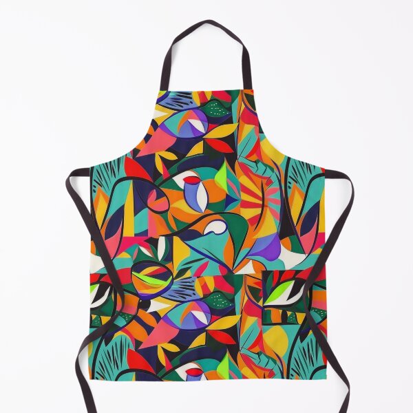 Item preview, Abstract Foliage in Color Play designed and sold by palmyst.