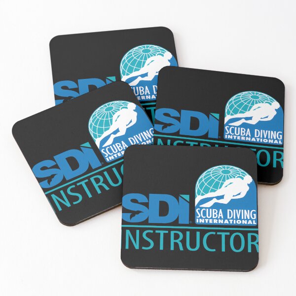 Item preview, Scuba Diving International- Sdi Instructor designed and sold by StacyHarri52.