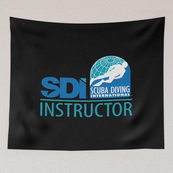 Item preview, Scuba Diving International- Sdi Instructor designed and sold by StacyHarri52.