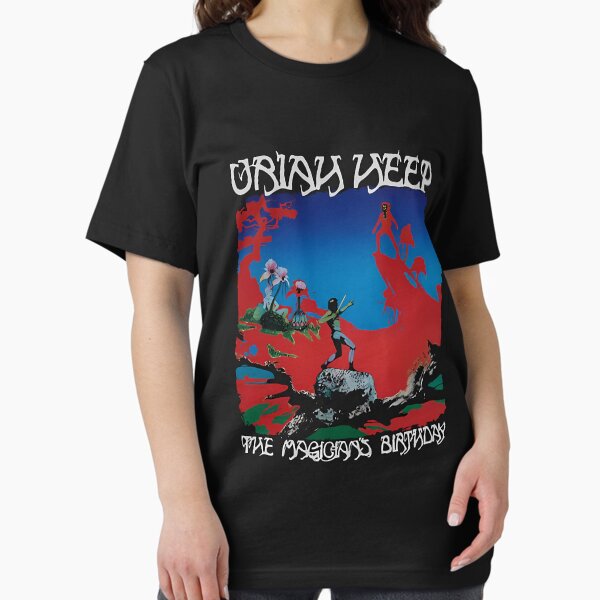 Item preview, Bands Band Best New Uriah Heep Sticker Uriah Heep Essential Uriah Heep designed and sold by Vitorooks.