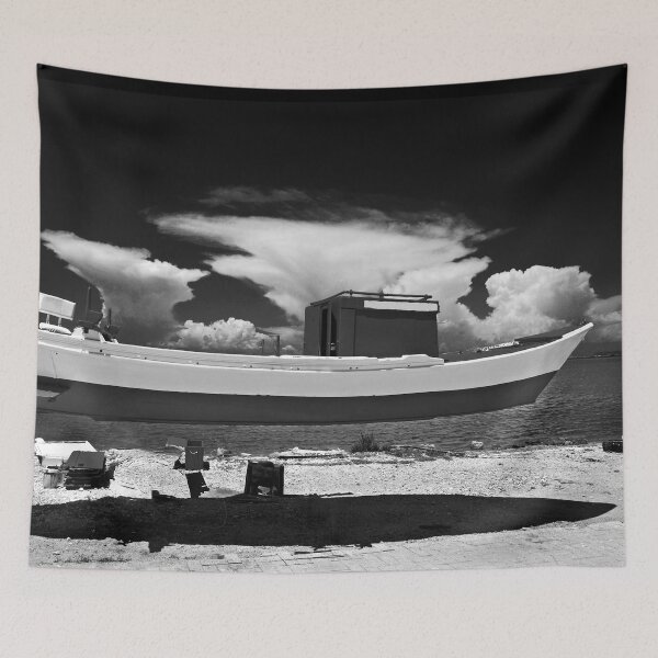 Item preview, The Flying Boat designed and sold by Hercules Milas.