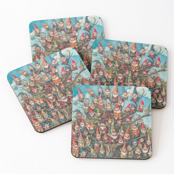 Item preview, Gnomes designed and sold by DVegas.