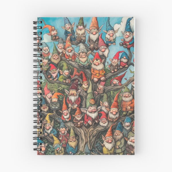 Item preview, Gnomes designed and sold by DVegas.