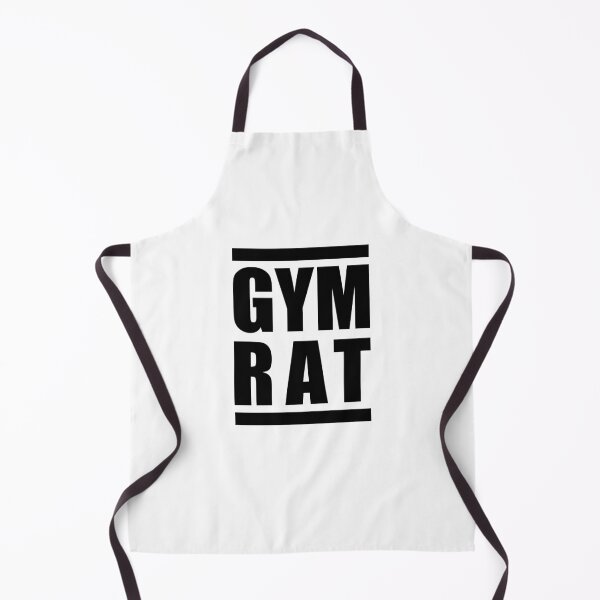 Item preview, Gym Rat - Gym Quote designed and sold by maniacfitness.