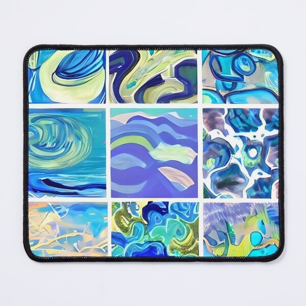 Item preview, Azure September designed and sold by eduk8byfoyles.